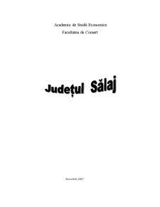 Județul Sălaj - Pagina 1