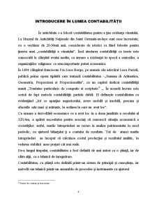 Contabilitatea Cheltuielilor, Veniturilor și Rezultatelor la SC Autotrans SA Adjud - Pagina 4