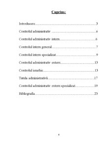 Formele de Control asupra Administrației Publice - Pagina 2