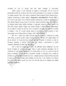 Programare neuro-lingvistică la Primăria Mununicipiului Iași - Pagina 3