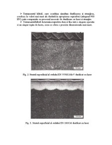 Tratamentul cu Laser al Suprafeței Pieselor - Pagina 5