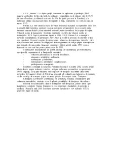 Proiectarea Sistemelor Informatice SC Petrom SA - Pagina 2