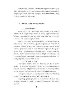Kinetoterapia Postmeniscectomie Clasică - Pagina 2