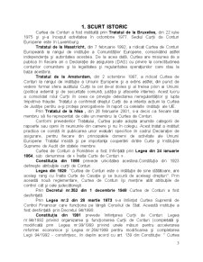 Analiza Comparată a Curții de Conturi din Romănia și a Curții Europene de Conturi - Pagina 3