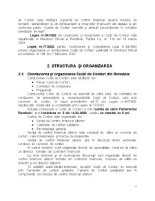 Analiza Comparată a Curții de Conturi din Romănia și a Curții Europene de Conturi - Pagina 4