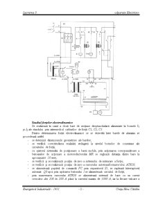 Studiul Forțelor Electrodinamice la Aparatele Electrice - Pagina 2