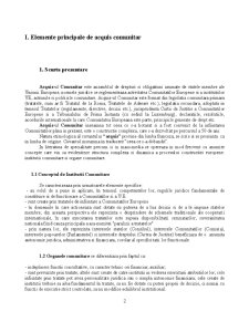 Evoluția sistemului fiscal din România în vederea adoptării Acquis-ului comunitar - Pagina 2