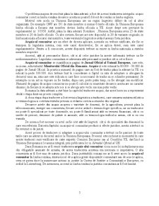 Evoluția sistemului fiscal din România în vederea adoptării Acquis-ului comunitar - Pagina 5