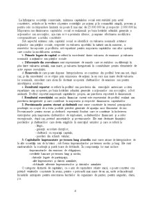 Aspecte Privind Evidenta Contabila si Analiza Capitalurilor la SC Forsev SA - Pagina 4