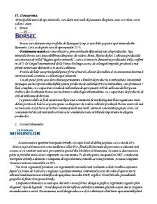 Analiza comunicării de marketing pentru mărcile Dorna și Borsec - Pagina 5