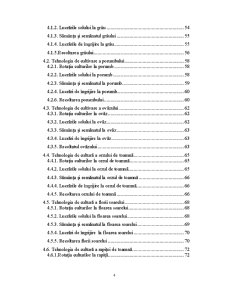 Analiza unui sortiment de culturi de câmp la societatea agricolă Viitorul SA Strâmbeni - județul Argeș - Pagina 4