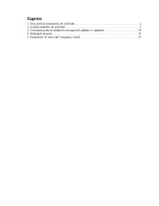 Raport privind analiza întreprinderii internaționala Lukoil - Pagina 1