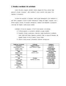 Raport privind analiza întreprinderii internaționala Lukoil - Pagina 5