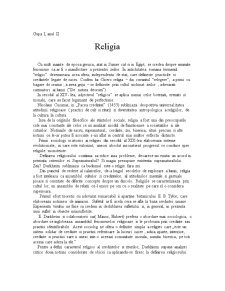 Religia - Pagina 1