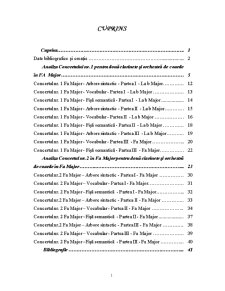 Privire de Ansamblu asupra Literaturii Camerale pentru Clarinet în Perioada Romantismului - Pagina 2
