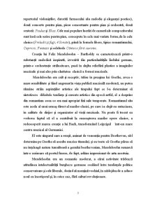Privire de Ansamblu asupra Literaturii Camerale pentru Clarinet în Perioada Romantismului - Pagina 4