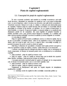 Intermediarii pieței de capital reglementate - societățile de servicii de investiții financiare - SSIF - Pagina 3