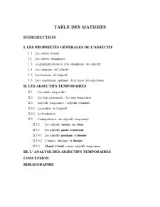 Les adjectifs dits - temporaires en francais et en roumain - Pagina 2