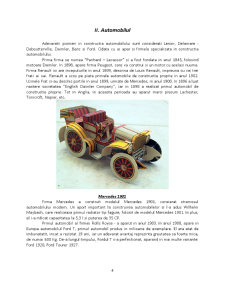 Confortabilitate și ergonomie - sistemul de suspensie la automobile - apariție, funcționare - Pagina 4