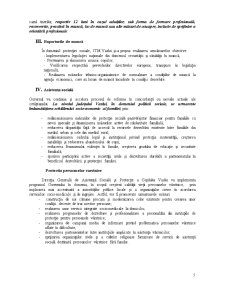 Dezvoltare comunitară - comuna Berezeni, jud Vaslui - Pagina 5