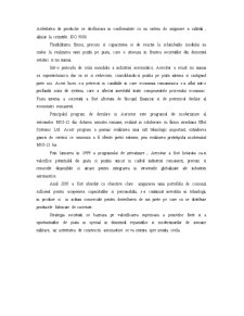 Analiză fundamentală - SC Aerostar Bacău SA - Pagina 4