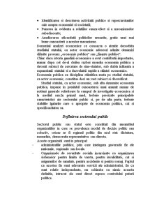 Dimensiunea Sectorului Public în România - Pagina 3