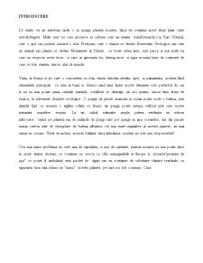 Gestiunea Deseurilor in Profil Teritorial - Studiu de Caz - Sectorul 3 - Pagina 4