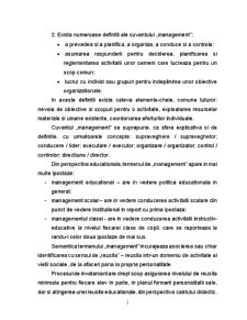 Managementul Clasei - Pagina 2