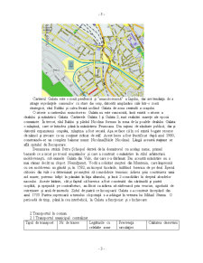 Planificarea și organizarea teritoriului - analiza Strada Petre Schiopul, cartier Galata, Iași - Pagina 3