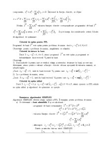 Pachet de Programe pentru Algoritmul Simplex - Pagina 4