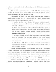 CFR Marfă amendată de Consiliul Concurenței - Pagina 3