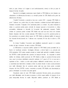 CFR Marfă amendată de Consiliul Concurenței - Pagina 4