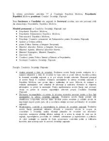Structura Instituțiilor de Asigurare a Securității Naționale ale Republicii Moldova - Pagina 2