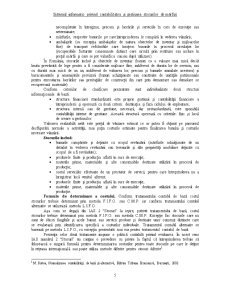 Sistemul Informatic privind Contabilitatea si Gestiunea Stocurilor de Marfuri - SCDMAI Unirea SA - Pagina 5