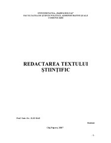 Simbolismul Alexandru Macedonski și George Bacovia - Pagina 1
