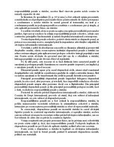 Răspunderea Internațională Penală - Pagina 5