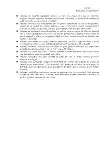 Fundamentele Evaluării Întreprinderii - Pagina 4