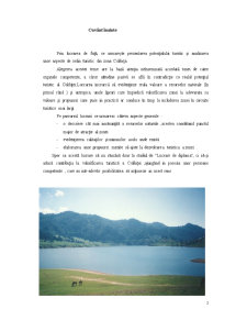 Prezentarea zonei turistice Colibița - Pagina 3