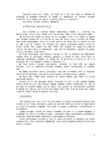 Raport de parctică - practica în psihologie clinică I.O.M.C. București - Pagina 4