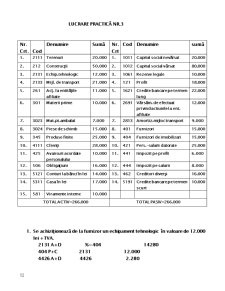 Dosar Lucrari Practice Contabilitate - Pagina 12