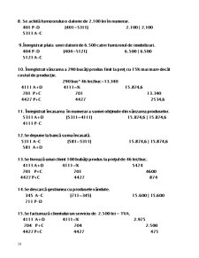 Dosar Lucrari Practice Contabilitate - Pagina 14