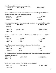 Dosar Lucrari Practice Contabilitate - Pagina 15