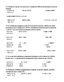 Dosar Lucrari Practice Contabilitate - Pagina 16