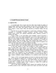 Relația Fondului Monetar Internațional cu România - Pagina 4