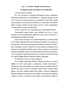 Controlul calității la întreprindere Rusnac-Moldaqua SRL - Pagina 5