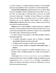 Tehnica jurnalului în proza lui Mircea Eliade - Pagina 4