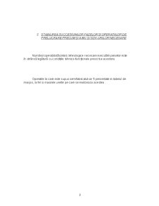 Procesul Tehnologic de Prelucrare Mecanică prin Așhiere a Reperului Bucșă - Pagina 3
