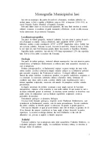 Monografia municipiului Iași - Pagina 1