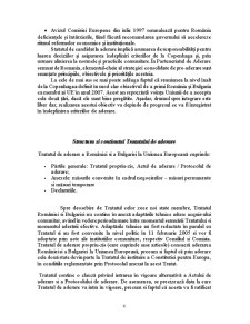 Aderarea și integrarea României în Uniunea Europeană - Pagina 4
