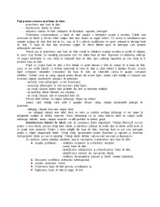 Gestiunea Informațiilor cu Ajutorul Calculatorului - Pagina 2